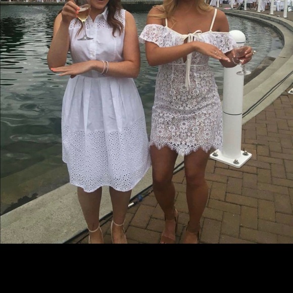 COPY - Lace Dress - Picture 4 of 4